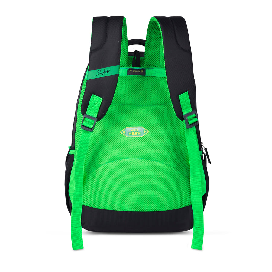 Skybags KLAN V2 SC BP GAMING-32L