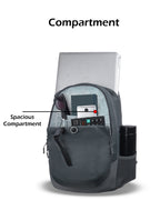 Wildcraft Power Laptop Backpack 28L Bag For Men & Women