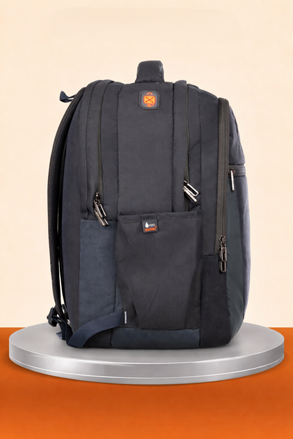 Dhariwal 42L BP-256 Laptop & File Compartment Backpack Travel/School/College/Office Work & Daily Use Bag For Men & Women