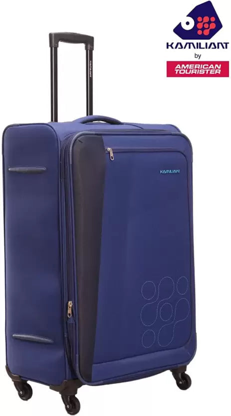 Kamiliant by American Tourister Kam Kampala Soft Luggage Suitcase