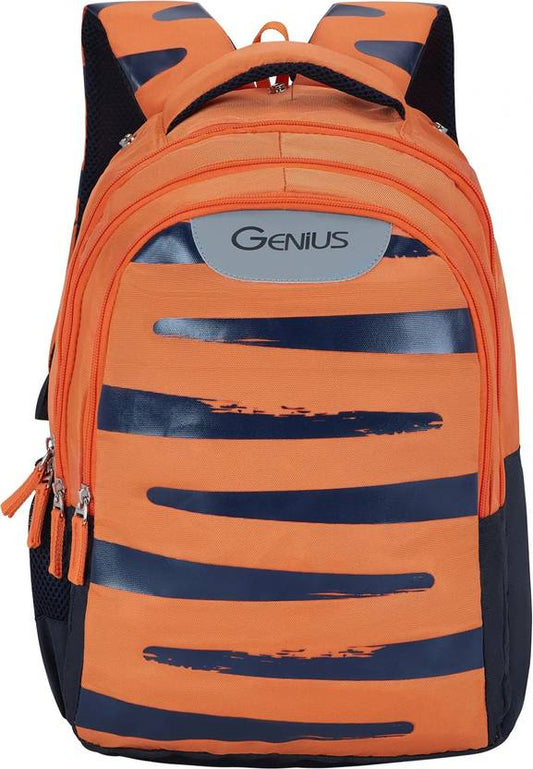 SAFARI WILDCAT Medium 23 L Backpack  (Orange)