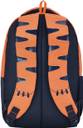 SAFARI WILDCAT Medium 23 L Backpack  (Orange)
