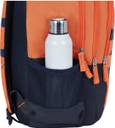 SAFARI WILDCAT Medium 23 L Backpack  (Orange)