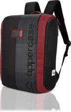 Uppercase Tall Boy 14" Laptop Backpack WaterRepellent College Travel Bag 23L