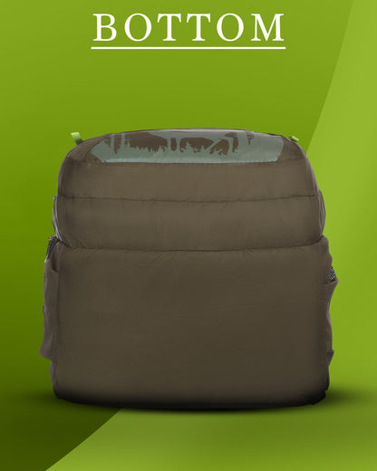 Dhariwal bags Casual/School/College/Office Bag BP-250 40 L Backpack