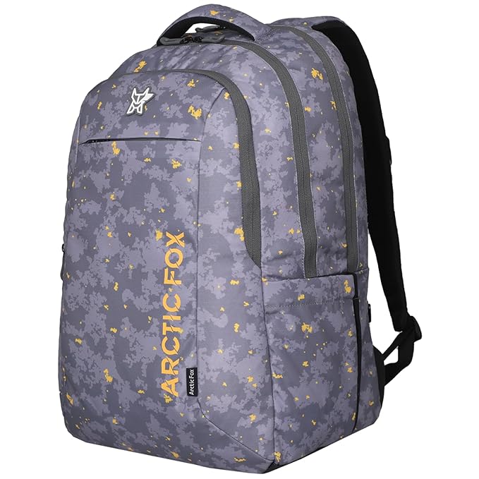 Arctic Fox Cult  15.6 inch Laptop Backpack for Men and Women -46 Liters