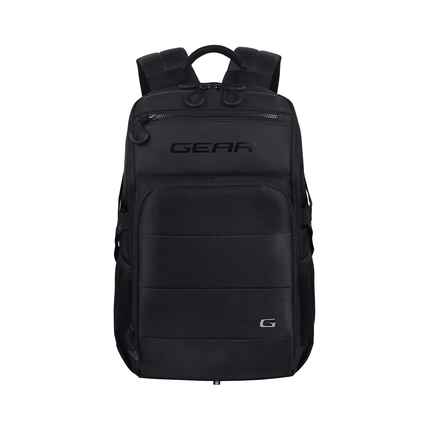 Gear Aspire 19”/30L Laptop Backpack | Casual Backpack | Travel Backpack | College Bag For Men/Women (Black)
