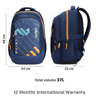SAFARI  Aura 1  Large 37 L Laptop Backpack