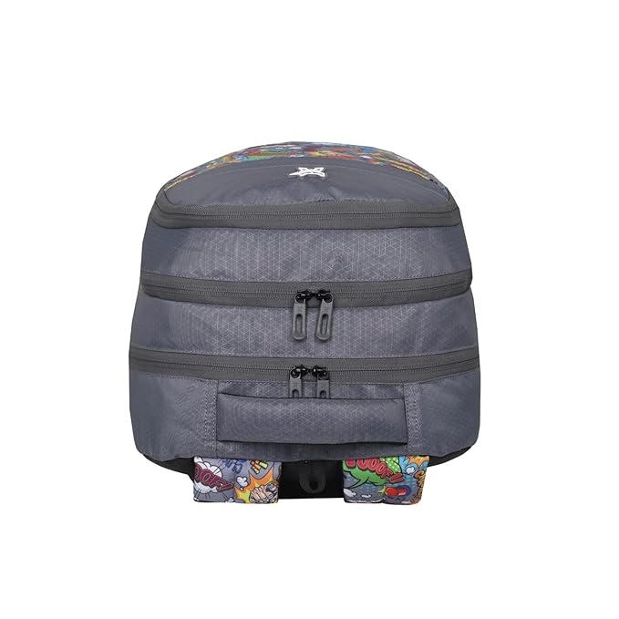 Arctic Fox Buffoon 37 Liters, 15.6 inch Laptop Backpack for Men and Women