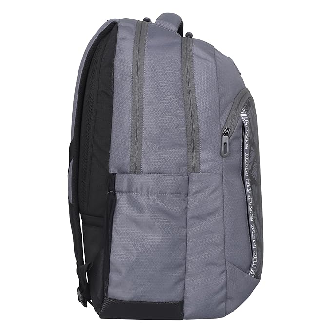 Arctic Fox Mesh Terrain 15.6 inch Laptop Backpack for Men and Women -38 Liters
