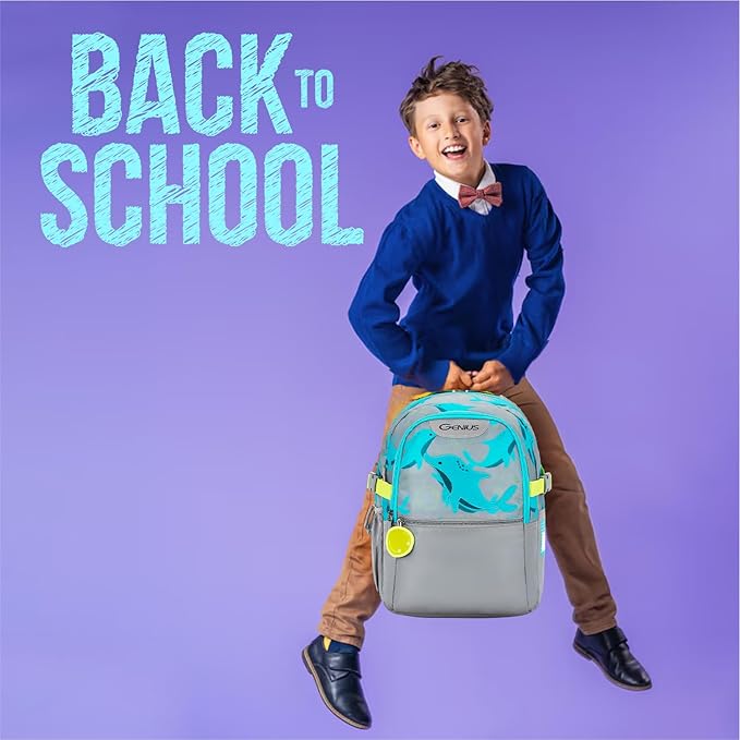 SAFARI DOLPHIN  Medium 23 L Backpack
