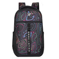 Arctic Fox Color Strike Black 37 Liters, 15.6 inch Laptop Backpack for Men and Women