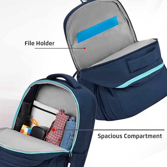 SAFARI Quadro 2 Large 43 L Backpack