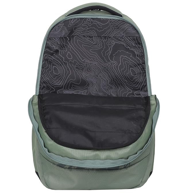 Arctic Fox Gawk 15.6 inch Laptop Backpack for Men and Women- 38 Liters