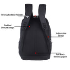 Wildcraft Sierra Laptop Backpack For Men & Women
