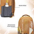 SAFARI Triplex 4 Large 37 L Backpack