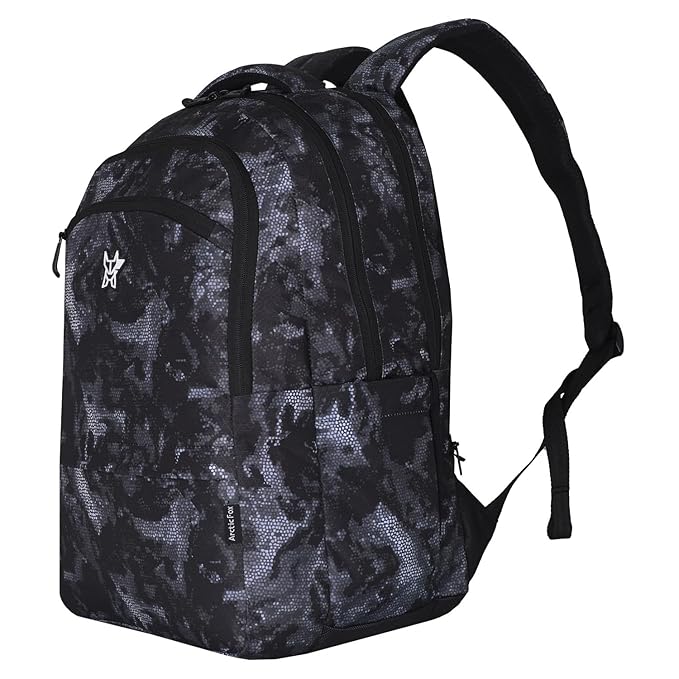 Arctic Fox Python 38 Liters, 15.6 inch Laptop Backpack for Men and Women