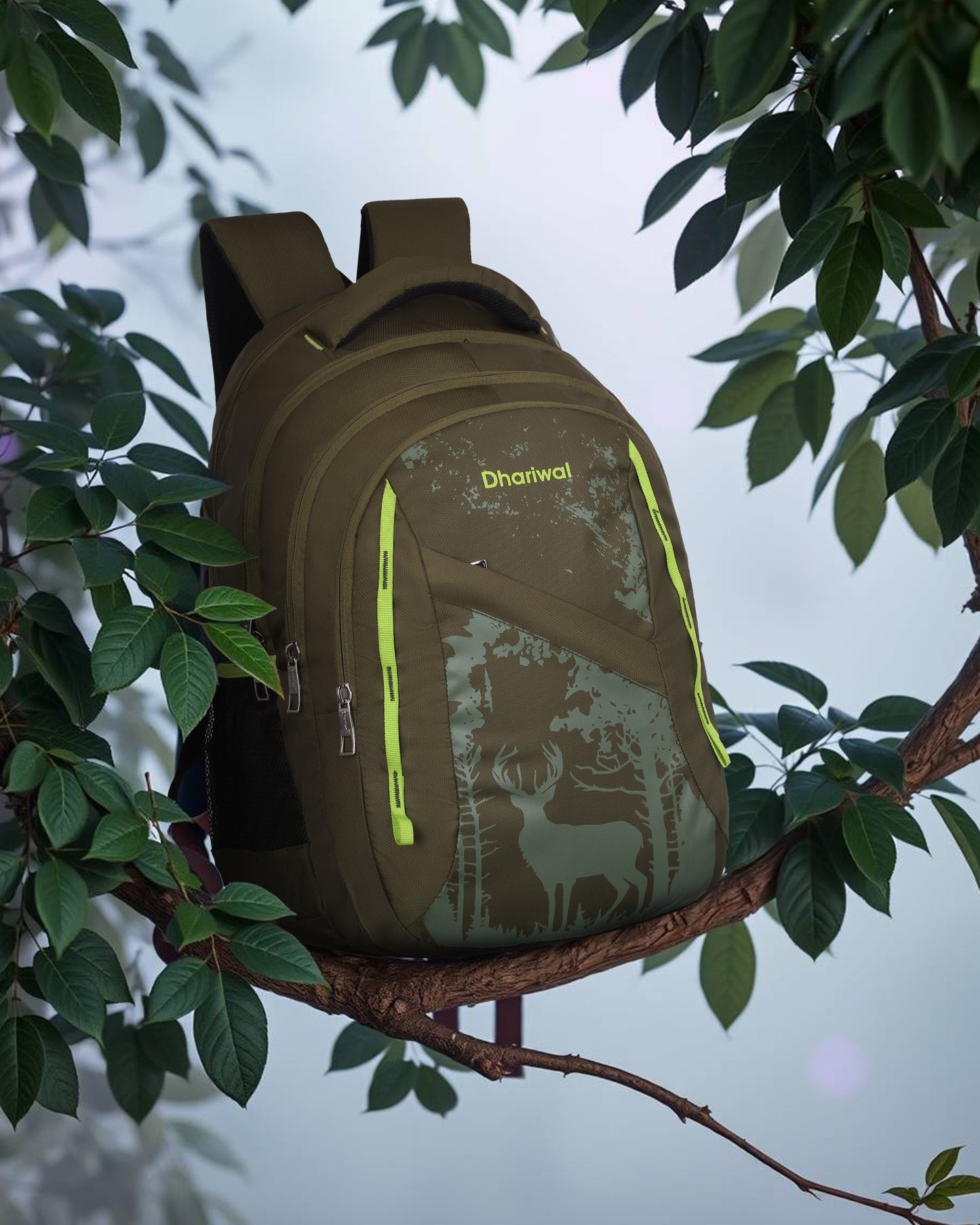 Dhariwal bags Casual/School/College/Office Bag BP-250 40 L Backpack