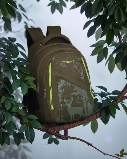 Dhariwal bags Casual/School/College/Office Bag BP-250 40 L Backpack