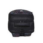 Arctic Fox Color Strike Black 37 Liters, 15.6 inch Laptop Backpack for Men and Women