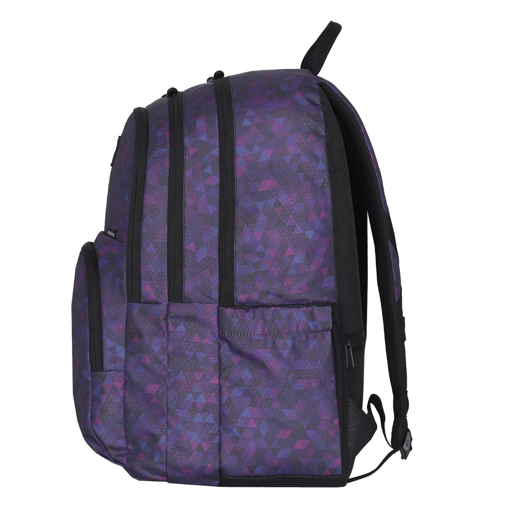 Arctic Fox Trisiac 34 Liters School Backpack for Boys and Girls