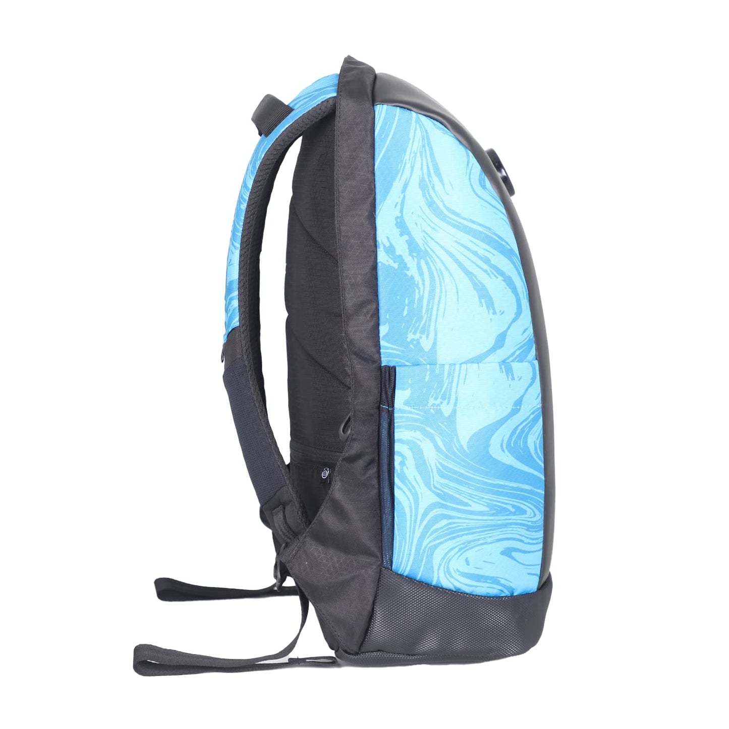 Arctic Fox Slope Anti-Theft Backpack | 23 Ltr Capacity|Water Resistant | Multipurpose Backpack |Rain Cover| Trolley sleeve 15.6 Inches Unisex Laptop Bag with USB Charging Port