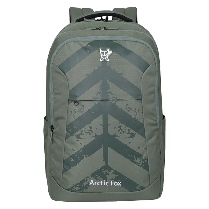 Arctic Fox Race 42 Liters, 15.6 inch Laptop Backpack for Men and Women