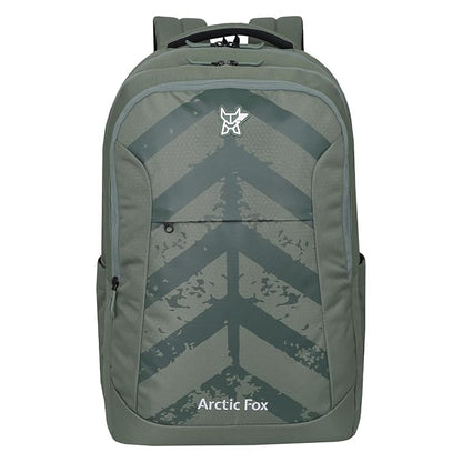 Arctic Fox Race 42 Liters, 15.6 inch Laptop Backpack for Men and Women