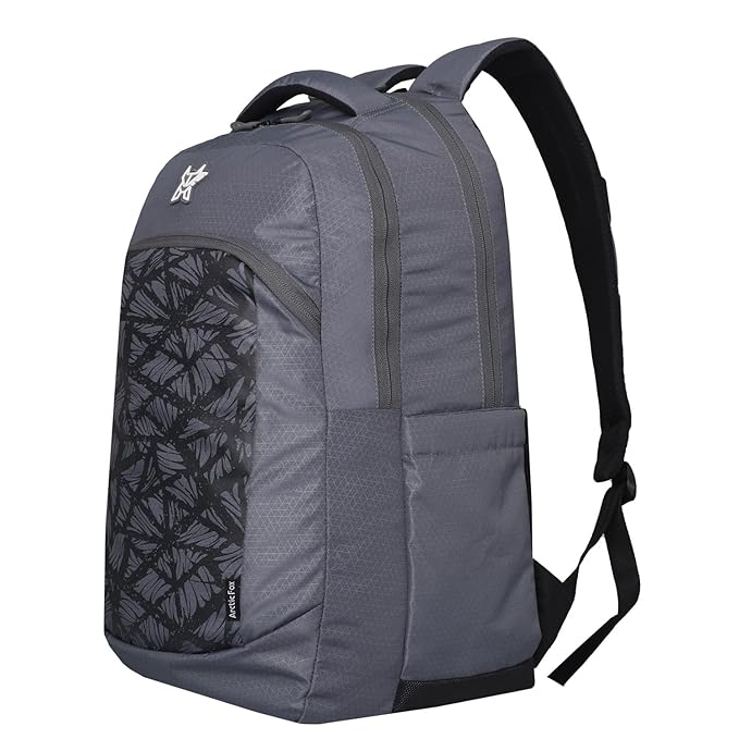 Arctic Fox Mesh Terrain 15.6 inch Laptop Backpack for Men and Women -38 Liters