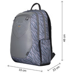 Arctic Fox Vamp  15.5 Inch Laptop Backpack-35 Ltr