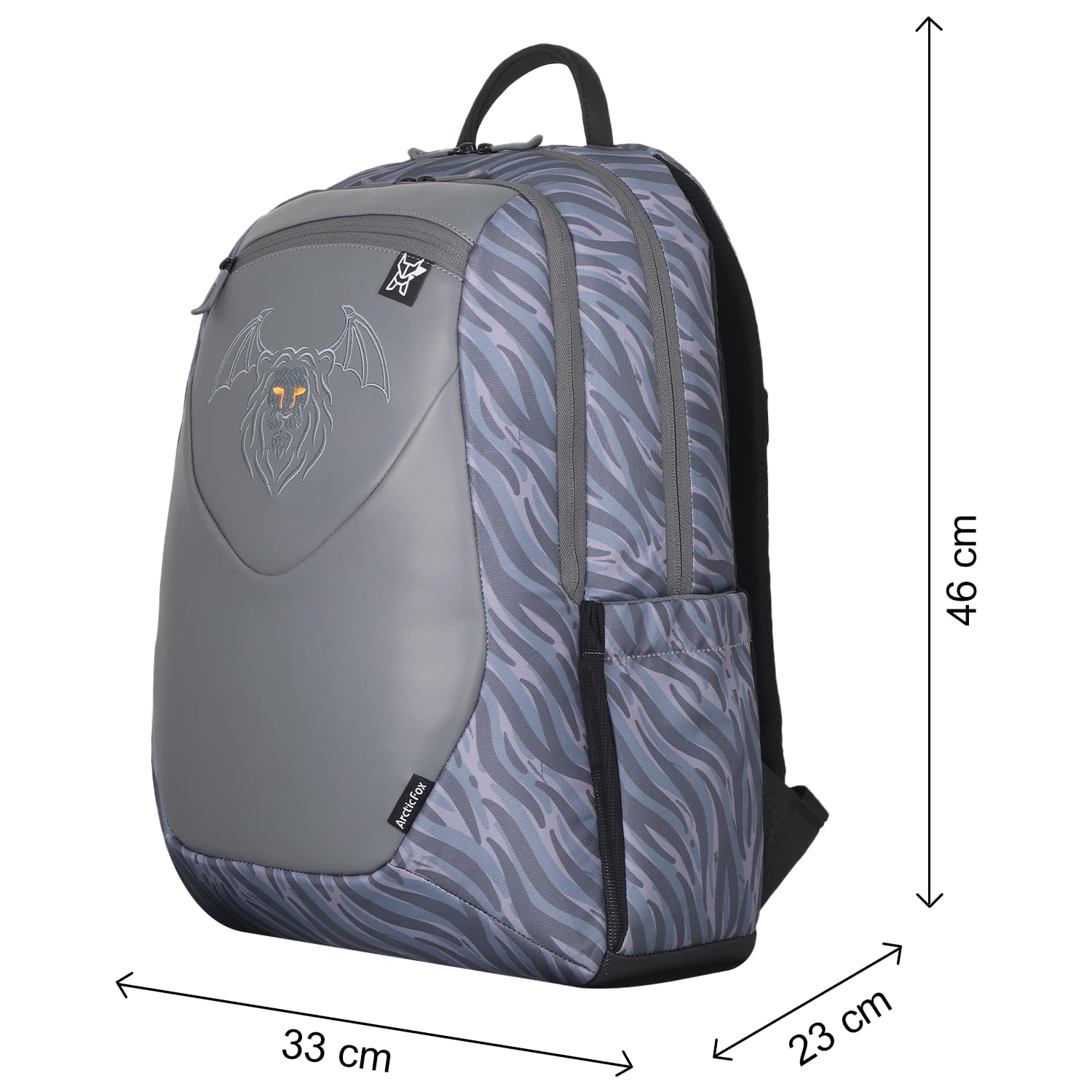 Arctic Fox Vamp  15.5 Inch Laptop Backpack-35 Ltr