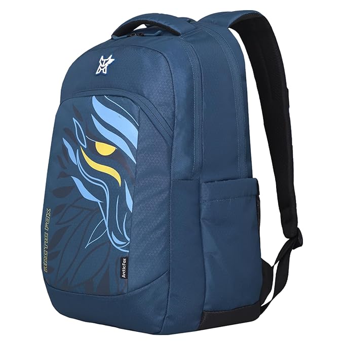 Arctic Fox Gawk 38 Liters, 15.6 inch Laptop Backpack for Men and Women