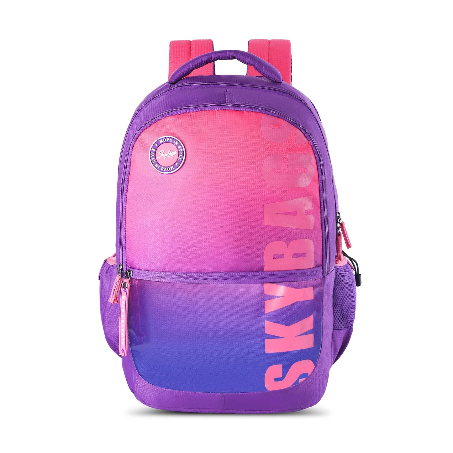 Skybags Squad Plus 04 38L Backpack