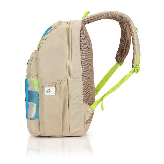Uppercase Campus 2502 Sustainable School Backpack
