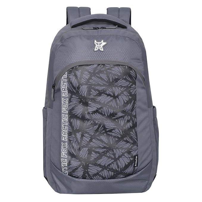 Arctic Fox Mesh Terrain 15.6 inch Laptop Backpack for Men and Women -38 Liters