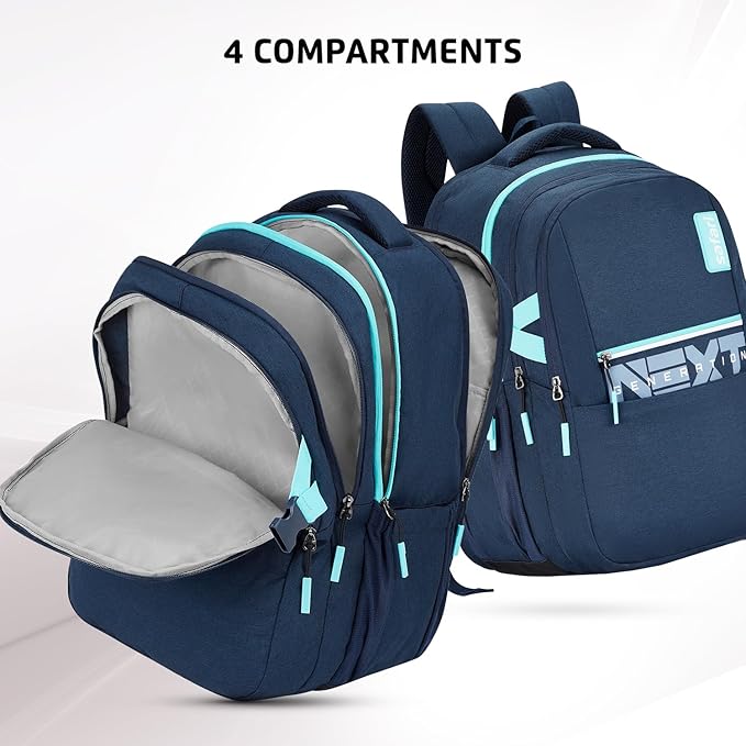 SAFARI Quadro 2 Large 43 L Backpack