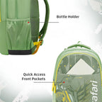SAFARI Triplex 2 Large 37 L Backpack