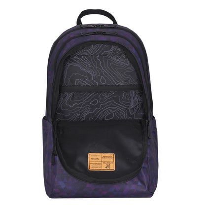 Arctic Fox Trisiac 34 Liters School Backpack for Boys and Girls