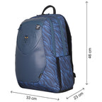 Arctic Fox Vamp  15.5 Inch Laptop Backpack-35 Ltr