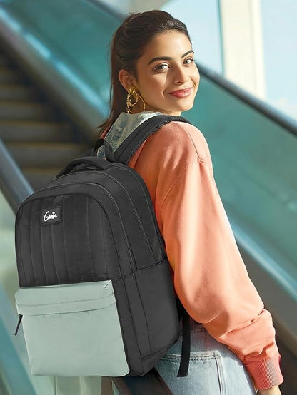 Genie Quillet  Laptop Backpack  For Girls |19 Inch-36 L