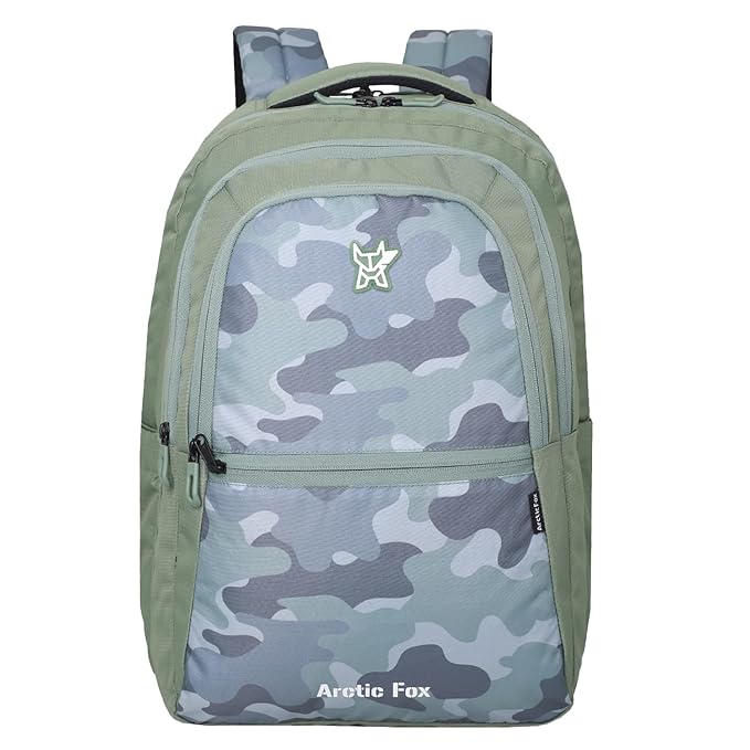 Arctic Fox Legion 38 Liters, 15.6 inch Laptop Backpack for Men and Women