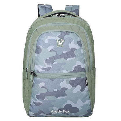 Arctic Fox Legion 38 Liters, 15.6 inch Laptop Backpack for Men and Women