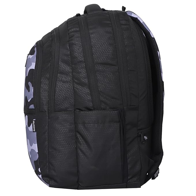 Arctic Fox Legion 38 Liters, 15.6 inch Laptop Backpack for Men and Women