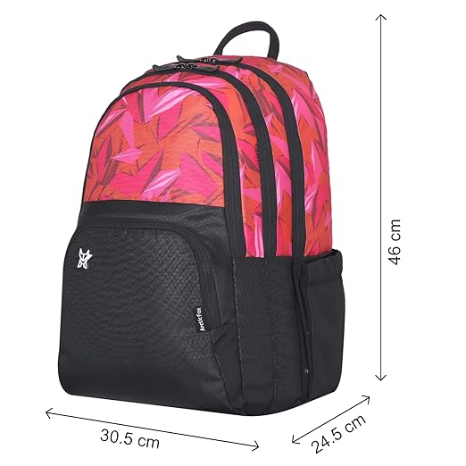 Arctic Fox Prism  School Backpack for Boys and Girls-34L