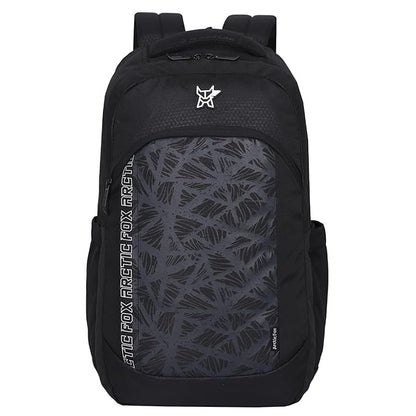 Arctic Fox Mesh Terrain 15.6 inch Laptop Backpack for Men and Women -38 Liters