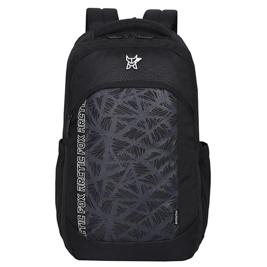 Arctic Fox Mesh Terrain 15.6 inch Laptop Backpack for Men and Women -38 Liters