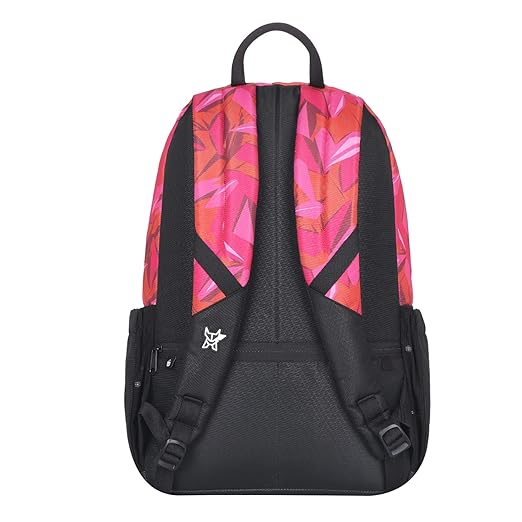 Arctic Fox Prism  School Backpack for Boys and Girls-34L