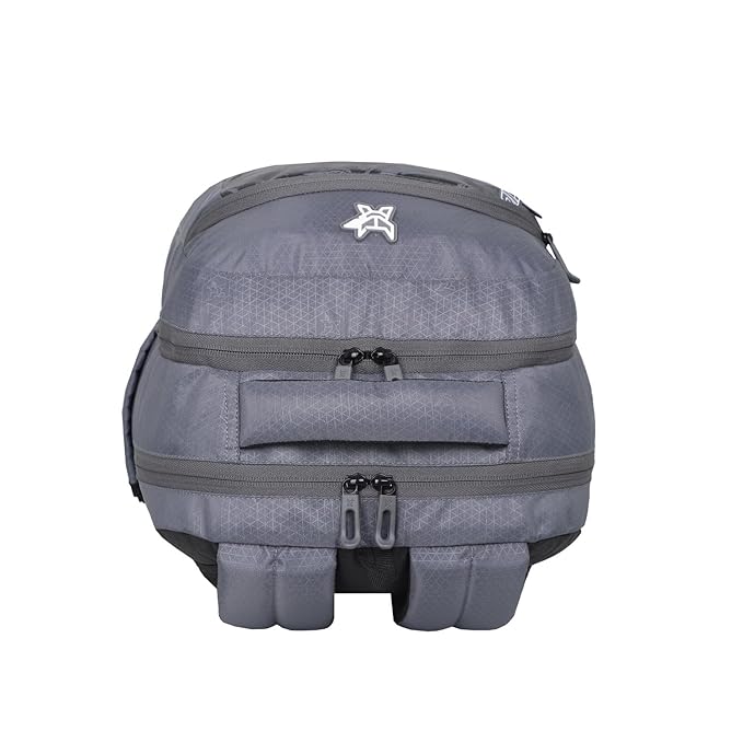 Arctic Fox Mesh Terrain 15.6 inch Laptop Backpack for Men and Women -38 Liters