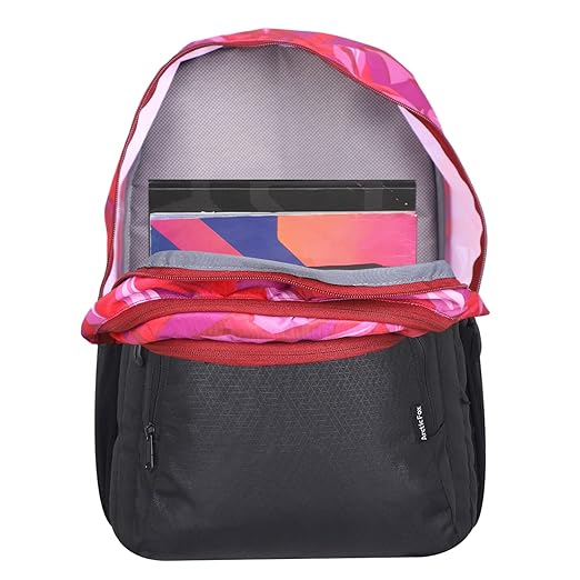 Arctic Fox Prism  School Backpack for Boys and Girls-34L