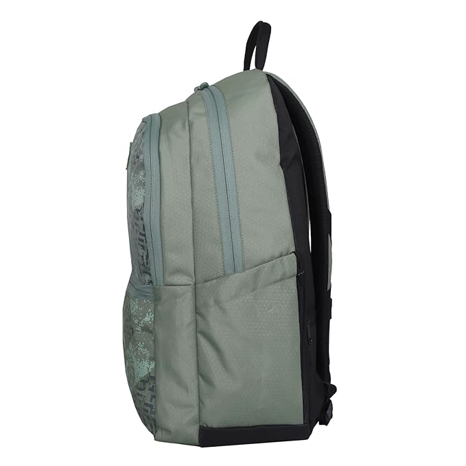 Arctic Fox Sigma Black 30 Liters, 15.6 inch Laptop Backpack for Men and Women